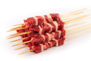 Arrosticissimi PRIME 38 gr 66 pz 2