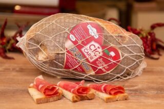 Cuore di Prosciutto Culatello