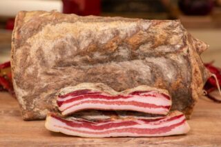 Pancetta Tesa Stagionata