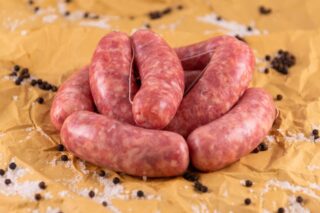 Salsiccia Suino Abruzzese 3.5kg