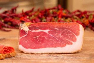 Trancio Prosciutto Nostrano Disossato