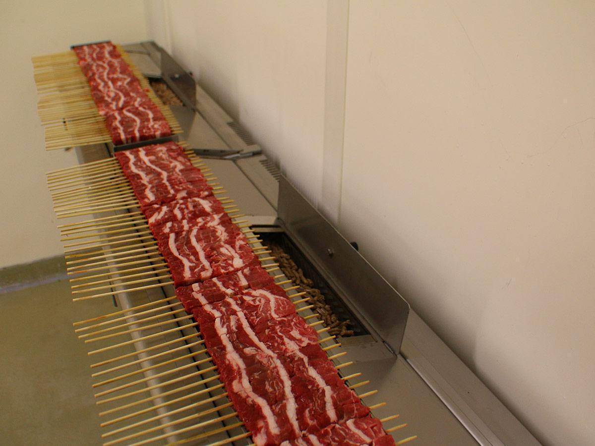 arrosticini abruzzesi 1