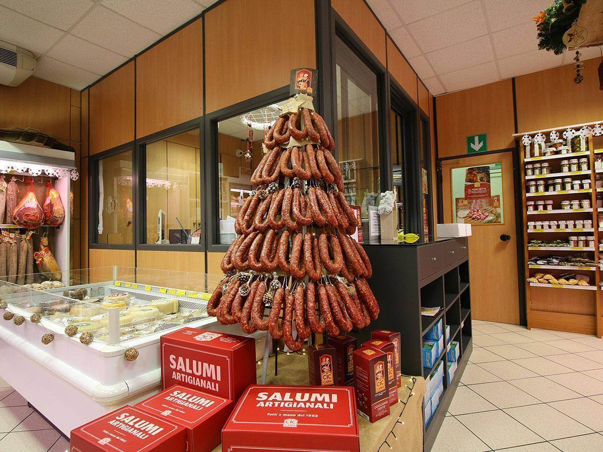 i tipici spiedini abruzzesi