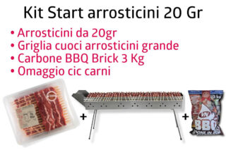 Kit Start 20 Gr griglia c110 4