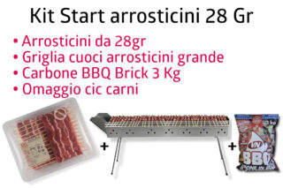 Kit Start 28 Gr griglia c110 4