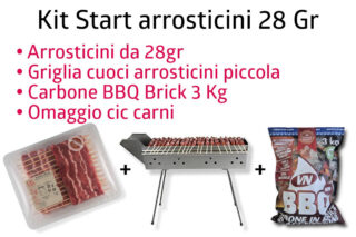 Kit Start 28 Gr griglia piccola