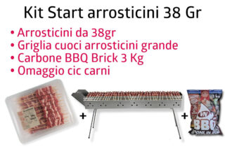 Kit Start 38 Gr griglia c110 4