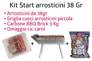 Kit Start 38 Gr griglia piccola