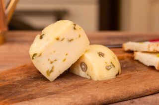 Caciotta alle Olive
