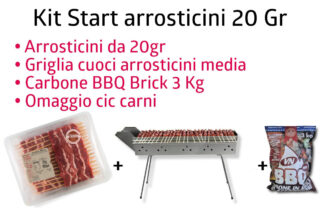 Kit Start 20 Gr griglia media