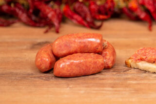 Salsiccia spalmabile