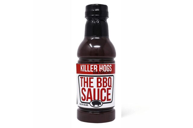 Killer Hogs salsa BBQ