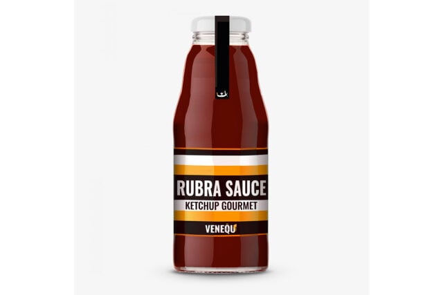 salsa rubra ketchup artigianale
