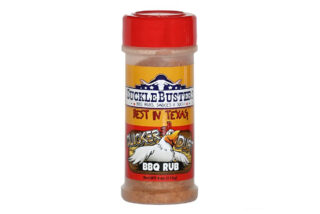 Clucker Dust BBQ Rub