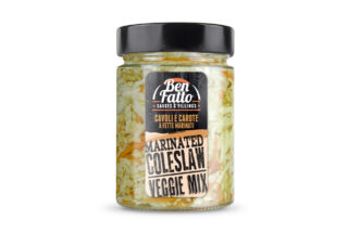 Marinated Coleslaw Veggie Mix