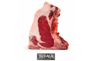 Costata di Bufala Italiana Frollata 30 Giorni -1kg
