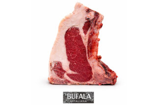 Costata di Bufala Italiana Frollata 30 Giorni -1kg