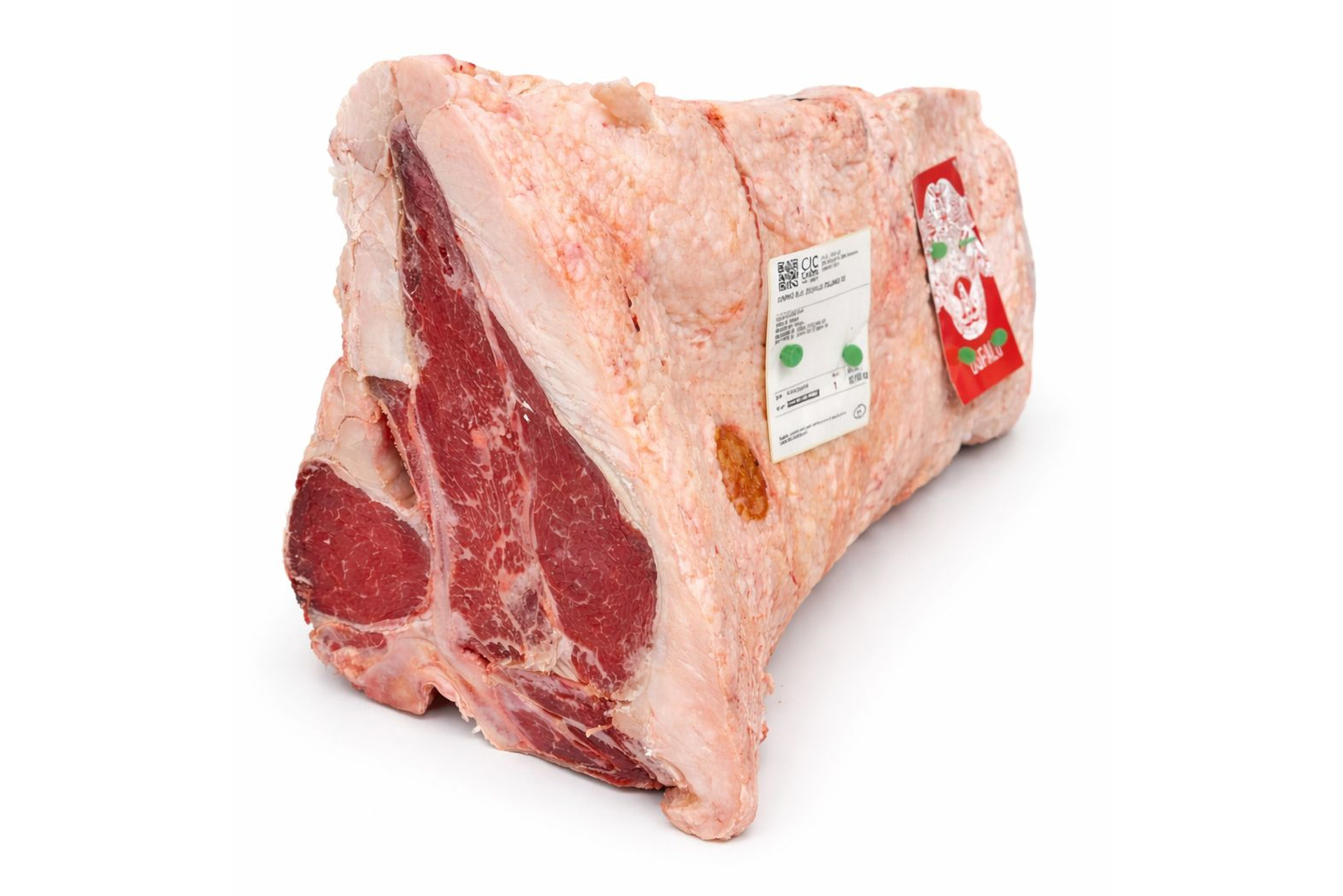 Fiorentina di Bufala Italiana Frollata 30 Giorni - 1kg - immagine 2