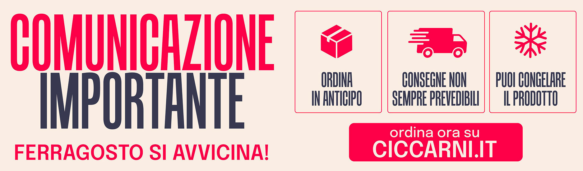 Slider ferragosto Mobile
