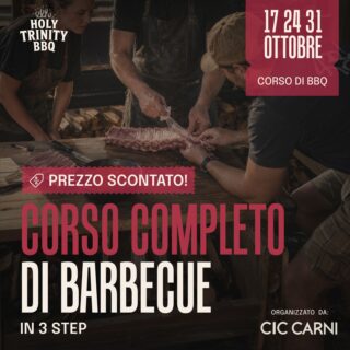 Il percorso Holy Trinity BBQ
